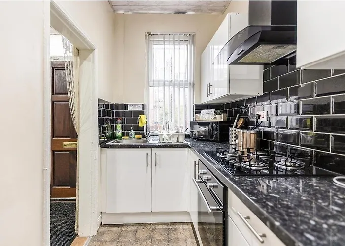 Affittacamere Homely Double Bed, Tv, Wi-fi And Garden Leeds (West Yorkshire)